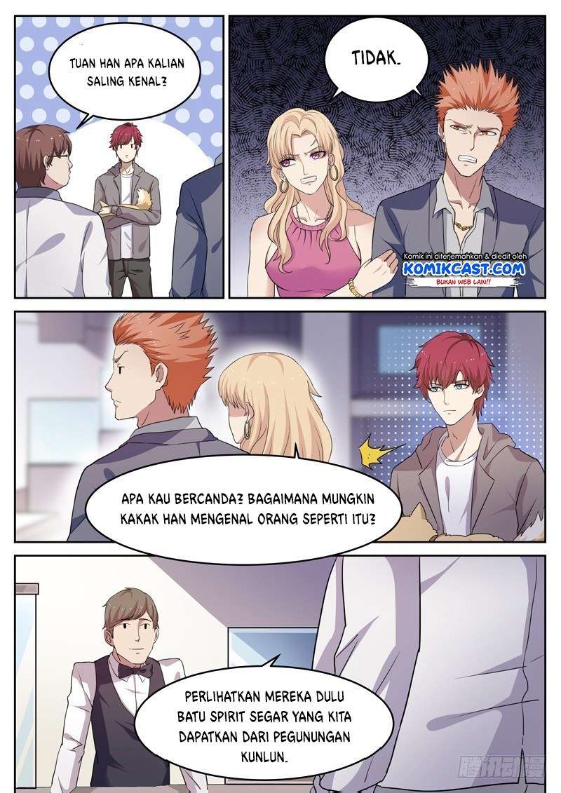 Urban God Chapter 5 - halaman 9