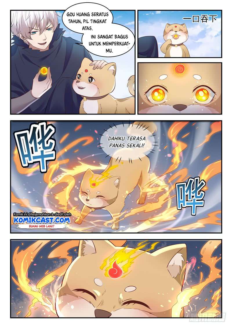 Urban God Chapter 50 - halaman 10