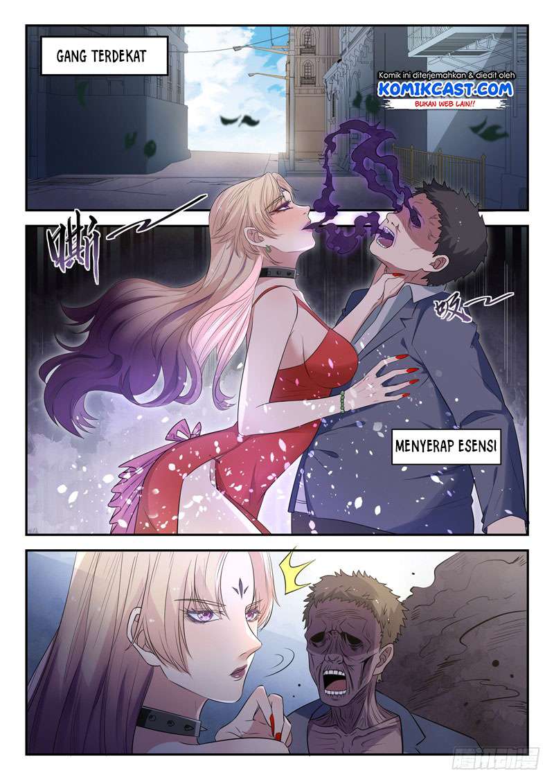 Urban God Chapter 50 - halaman 11
