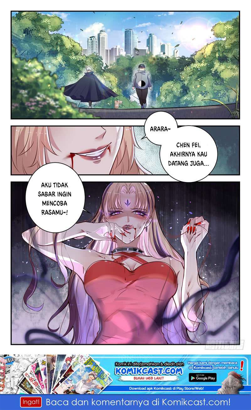 Urban God Chapter 50 - halaman 12