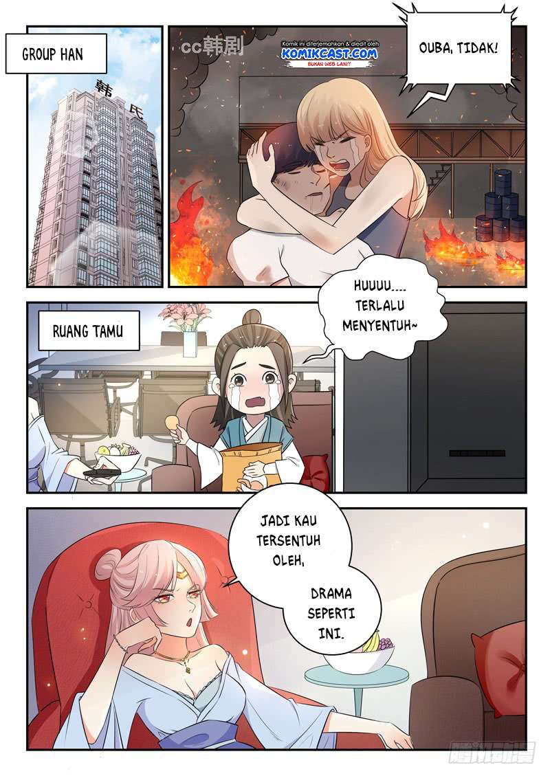 Urban God Chapter 50 - halaman 3