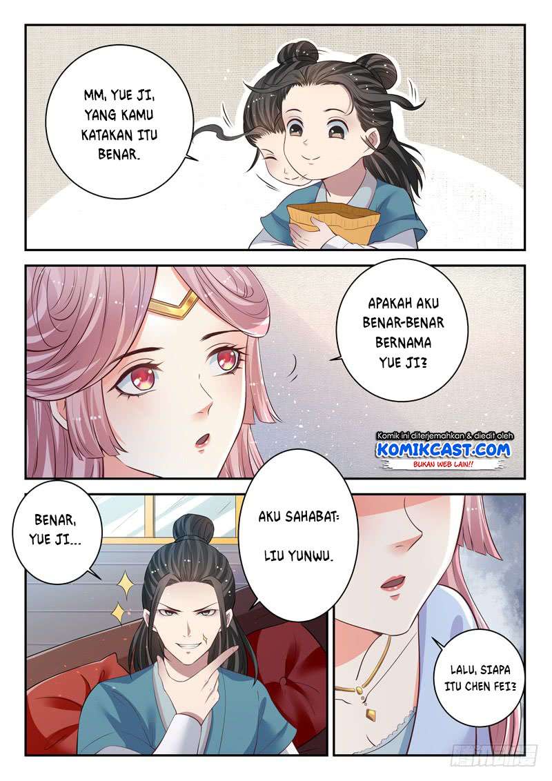 Urban God Chapter 50 - halaman 4