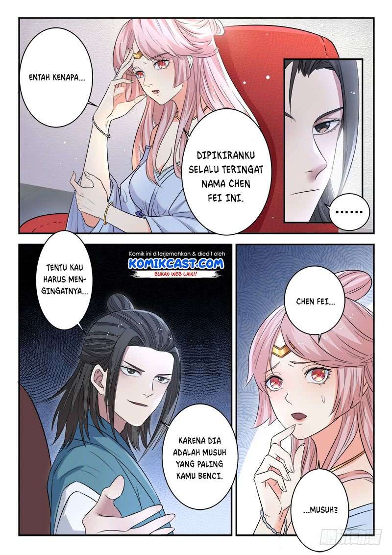 Urban God Chapter 50 - halaman 5