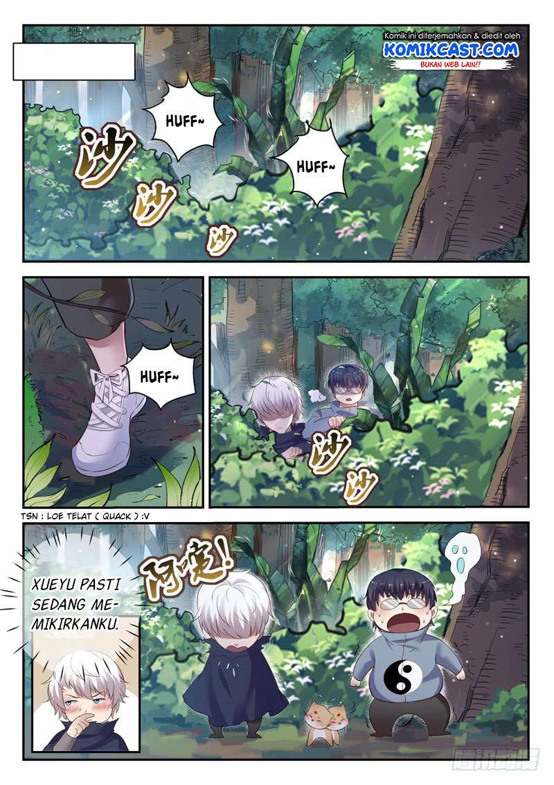 Urban God Chapter 50 - halaman 6