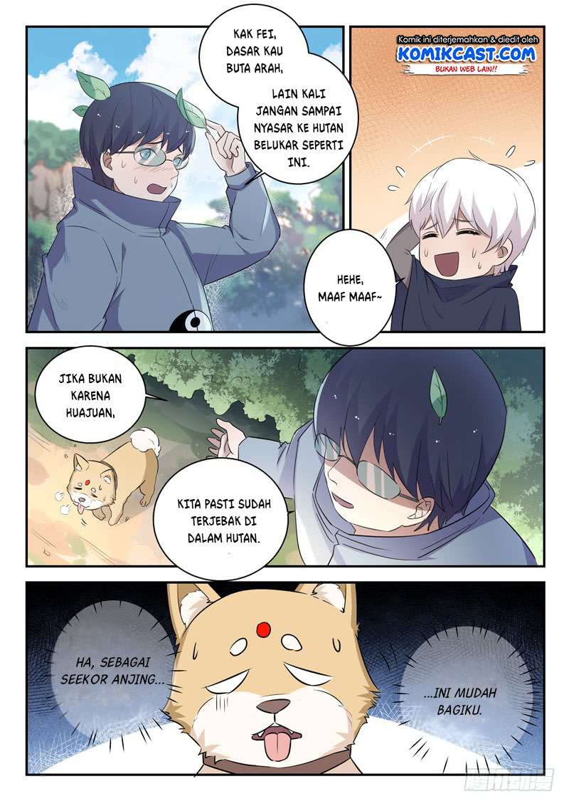 Urban God Chapter 50 - halaman 7