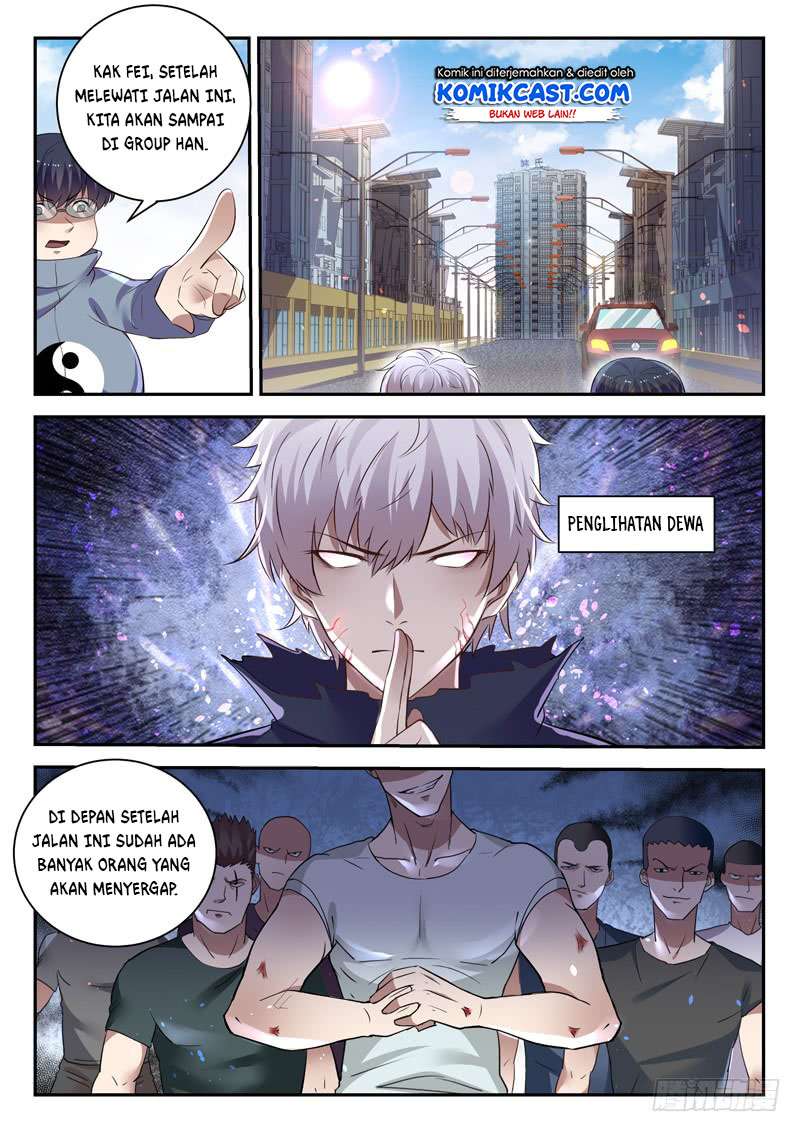 Urban God Chapter 50 - halaman 8
