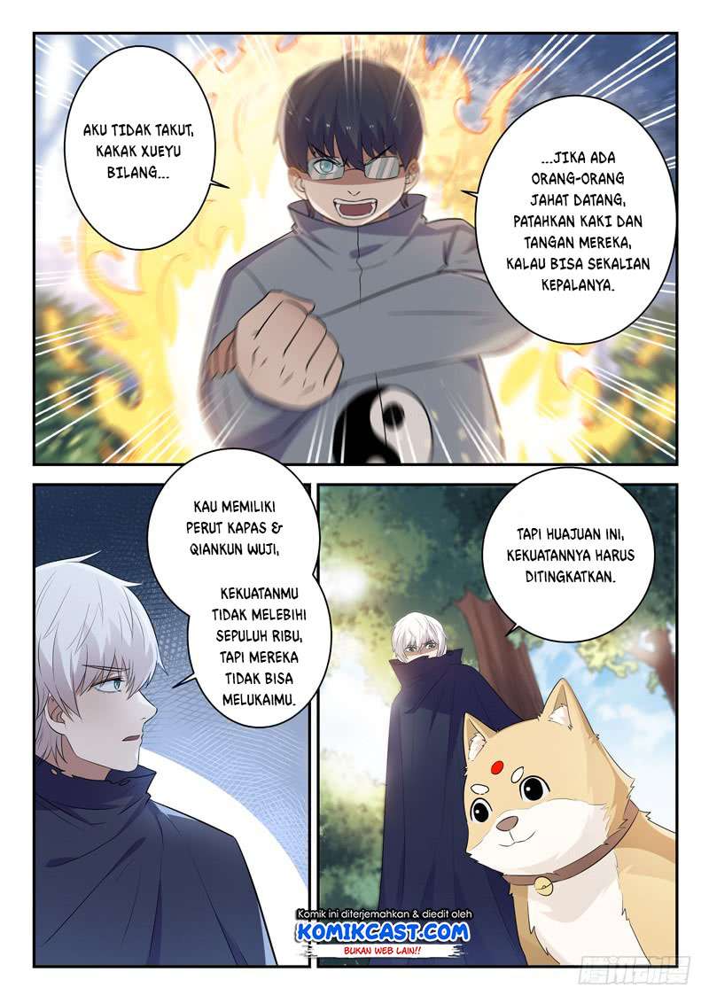 Urban God Chapter 50 - halaman 9