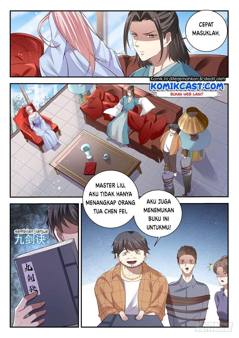 Urban God Chapter 51 - halaman 10