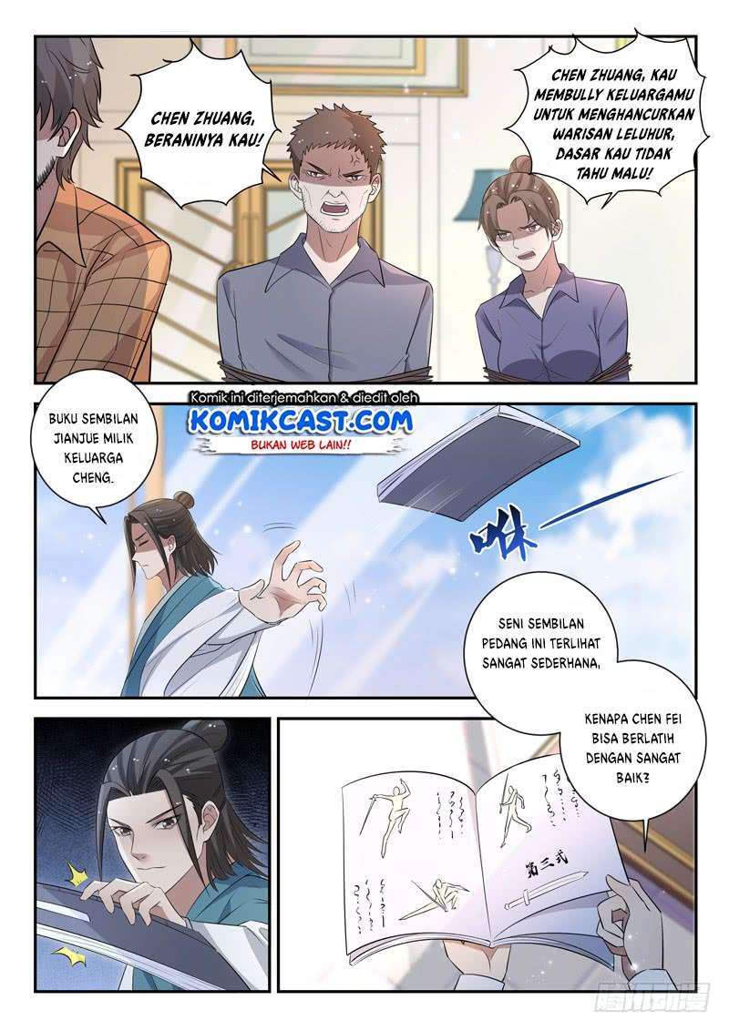 Urban God Chapter 51 - halaman 11