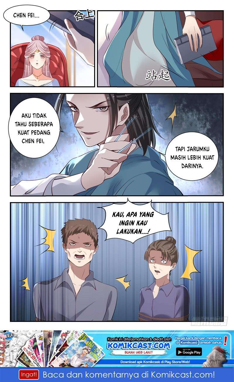 Urban God Chapter 51 - halaman 12