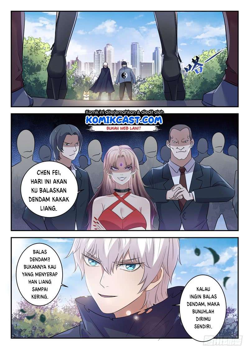 Urban God Chapter 51 - halaman 3