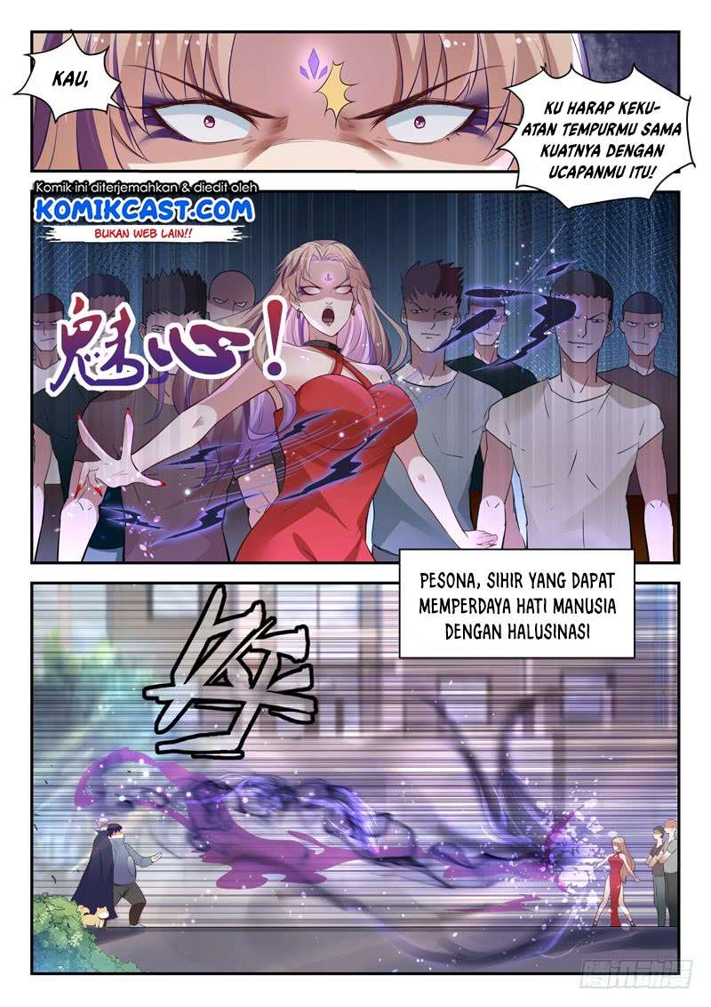 Urban God Chapter 51 - halaman 4