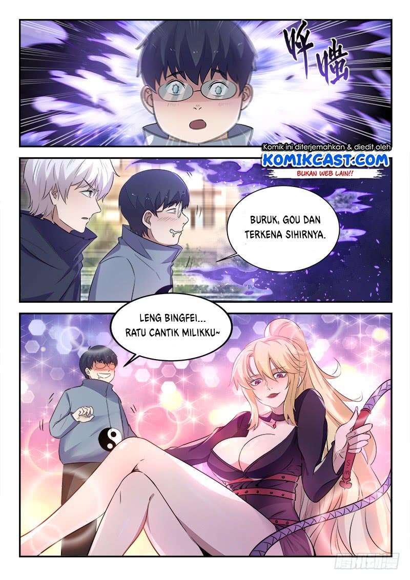 Urban God Chapter 51 - halaman 5