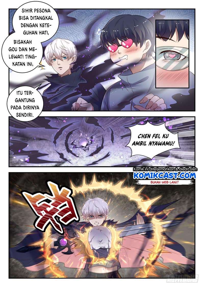 Urban God Chapter 51 - halaman 6