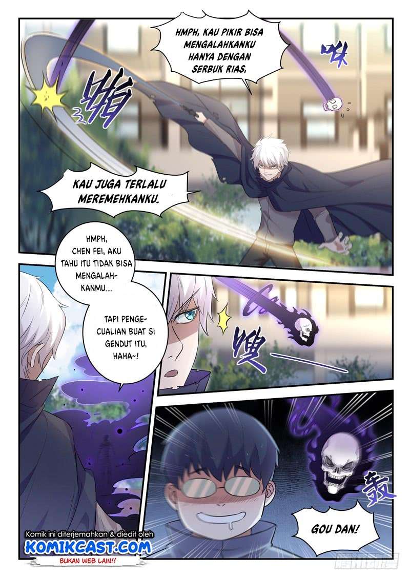 Urban God Chapter 51 - halaman 7