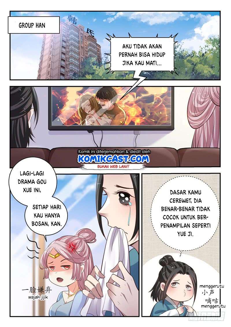 Urban God Chapter 51 - halaman 8