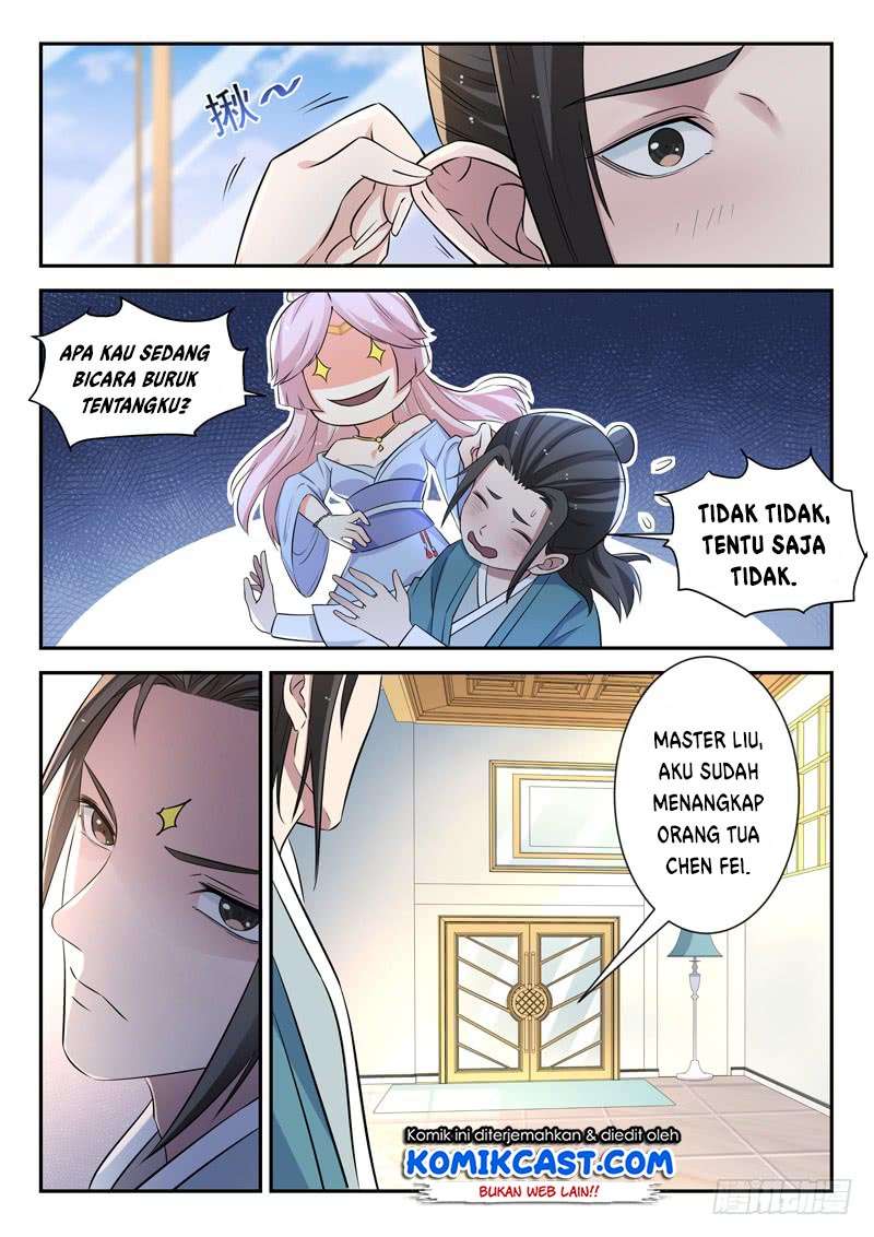 Urban God Chapter 51 - halaman 9