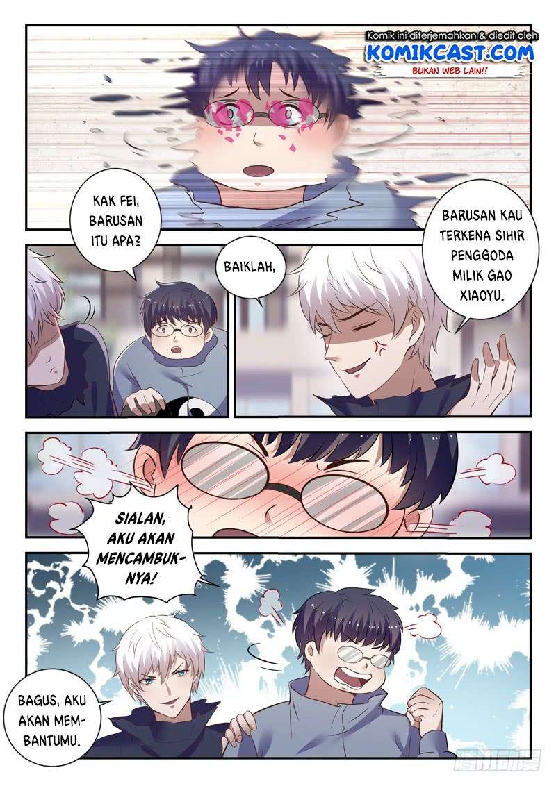 Urban God Chapter 52 - halaman 10