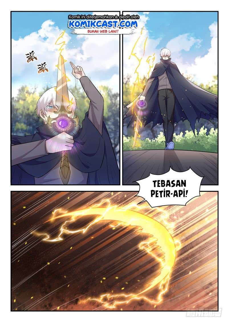 Urban God Chapter 52 - halaman 11