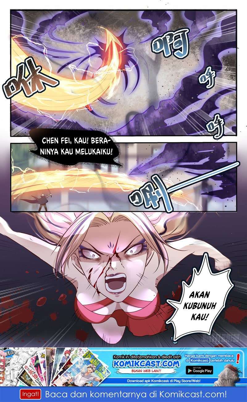 Urban God Chapter 52 - halaman 12