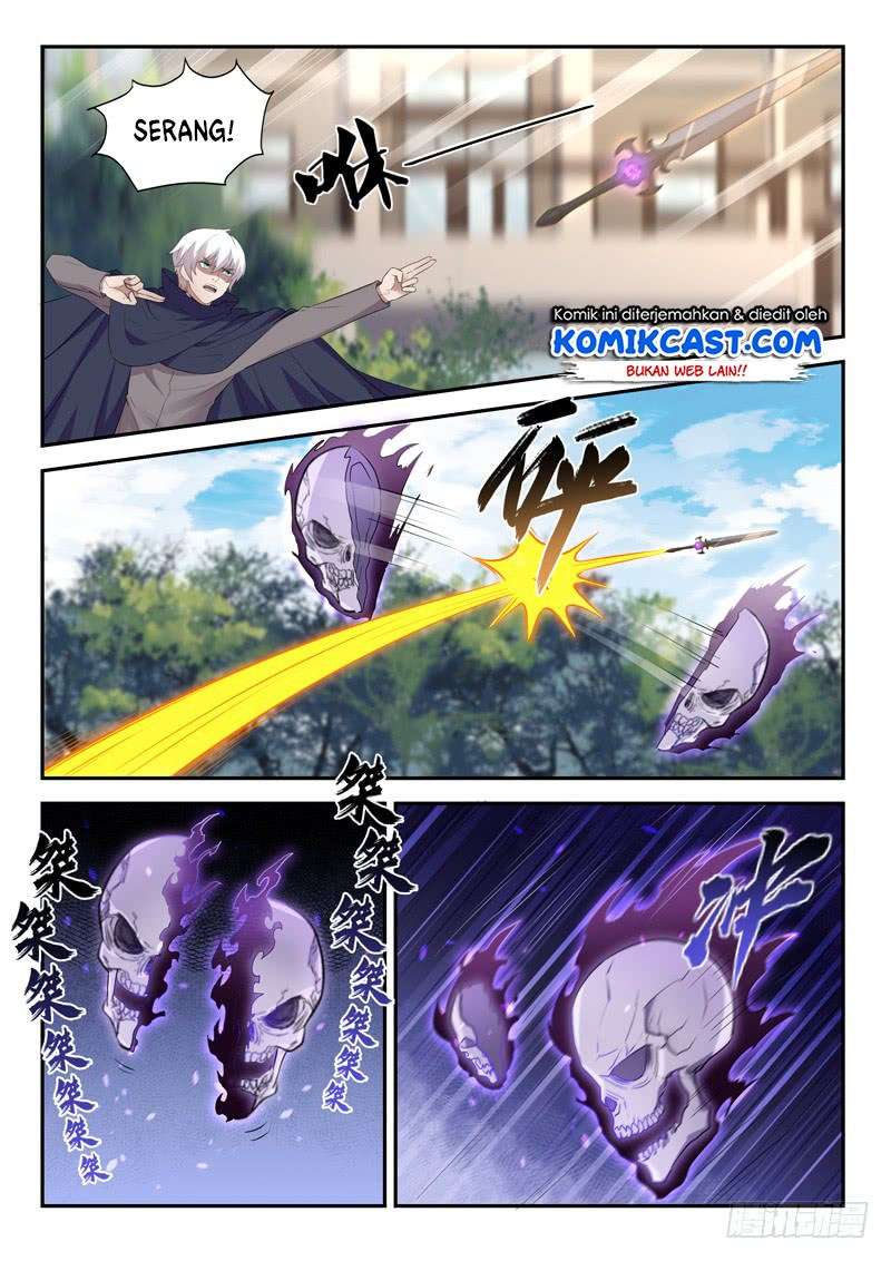 Urban God Chapter 52 - halaman 3