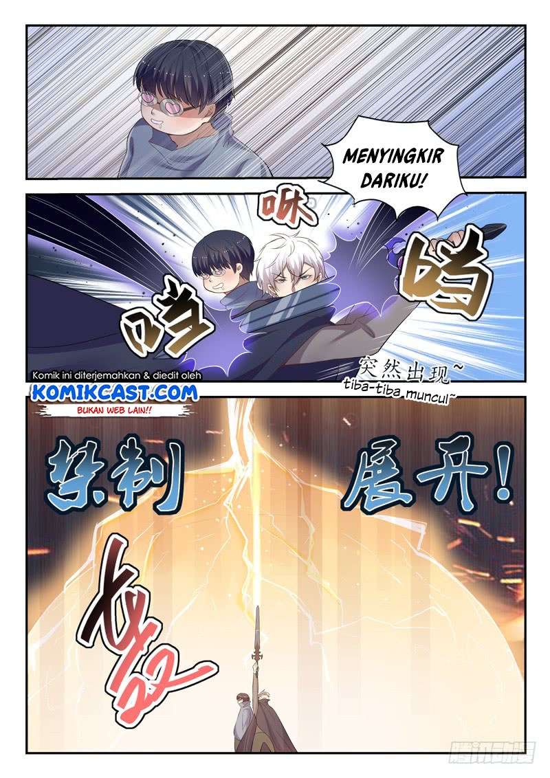 Urban God Chapter 52 - halaman 4