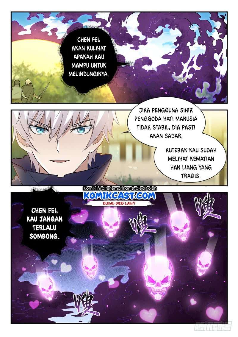 Urban God Chapter 52 - halaman 5