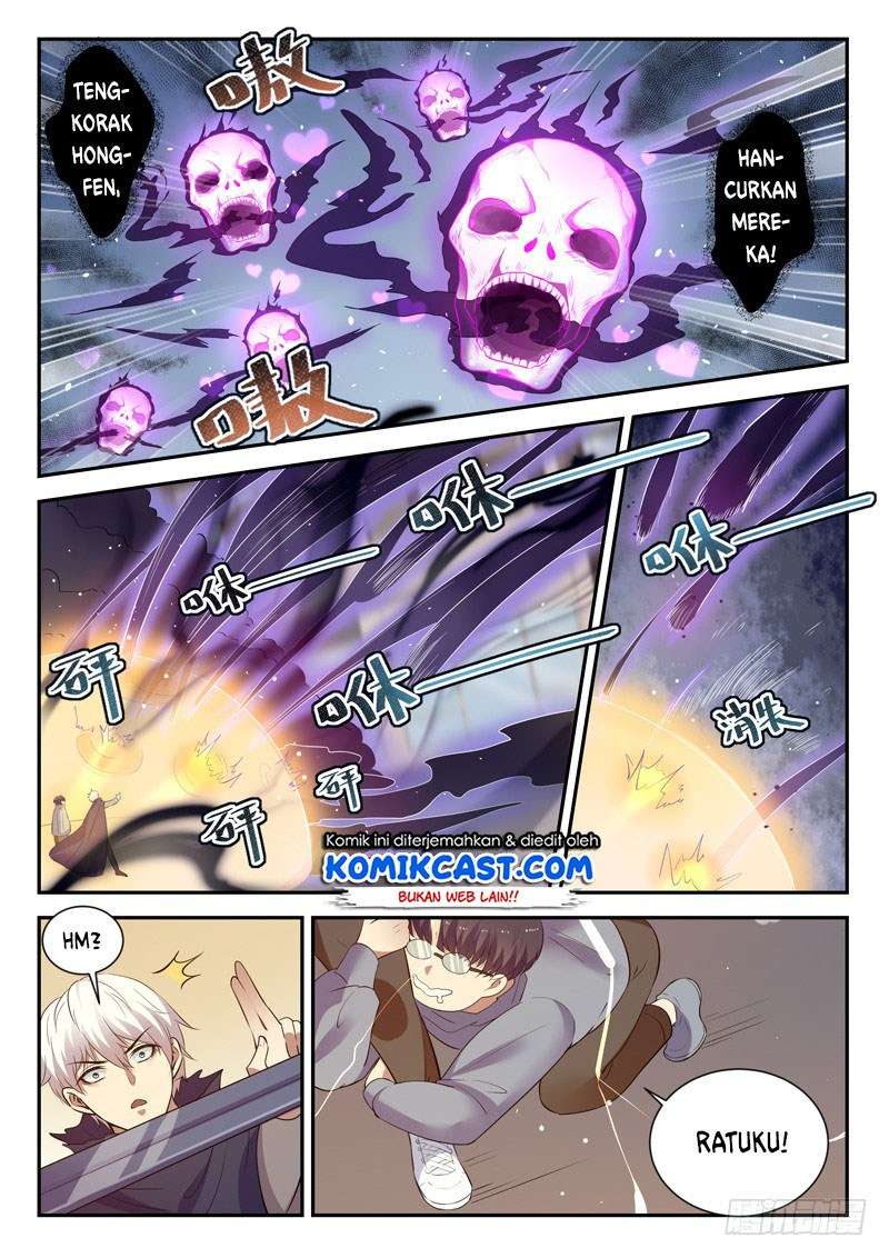 Urban God Chapter 52 - halaman 6