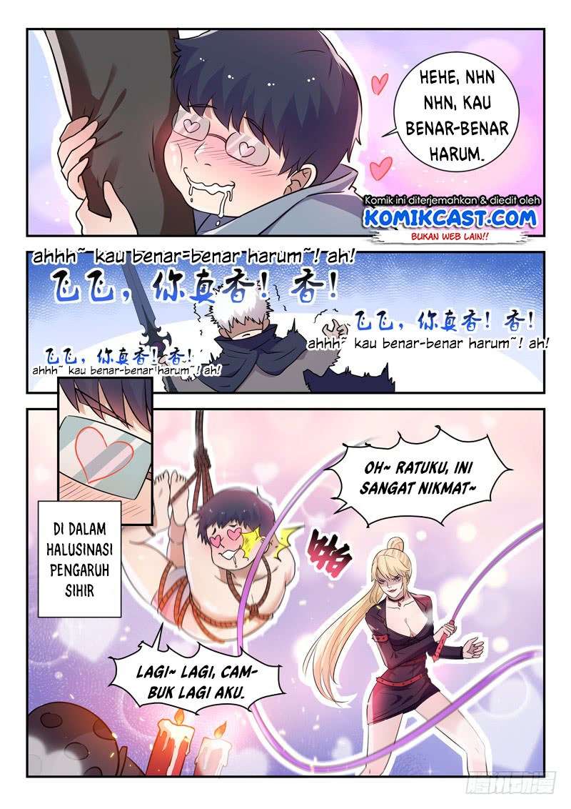 Urban God Chapter 52 - halaman 7