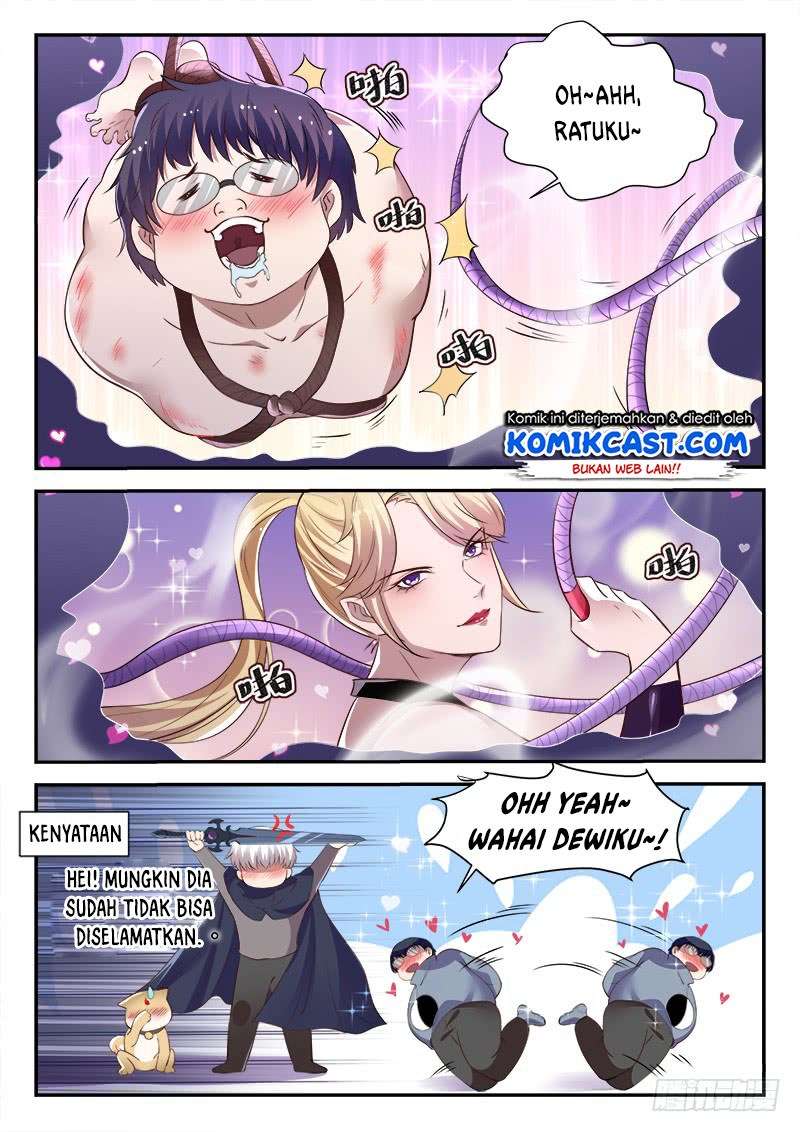 Urban God Chapter 52 - halaman 8