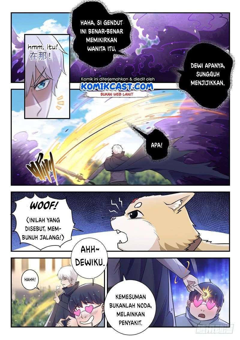 Urban God Chapter 52 - halaman 9