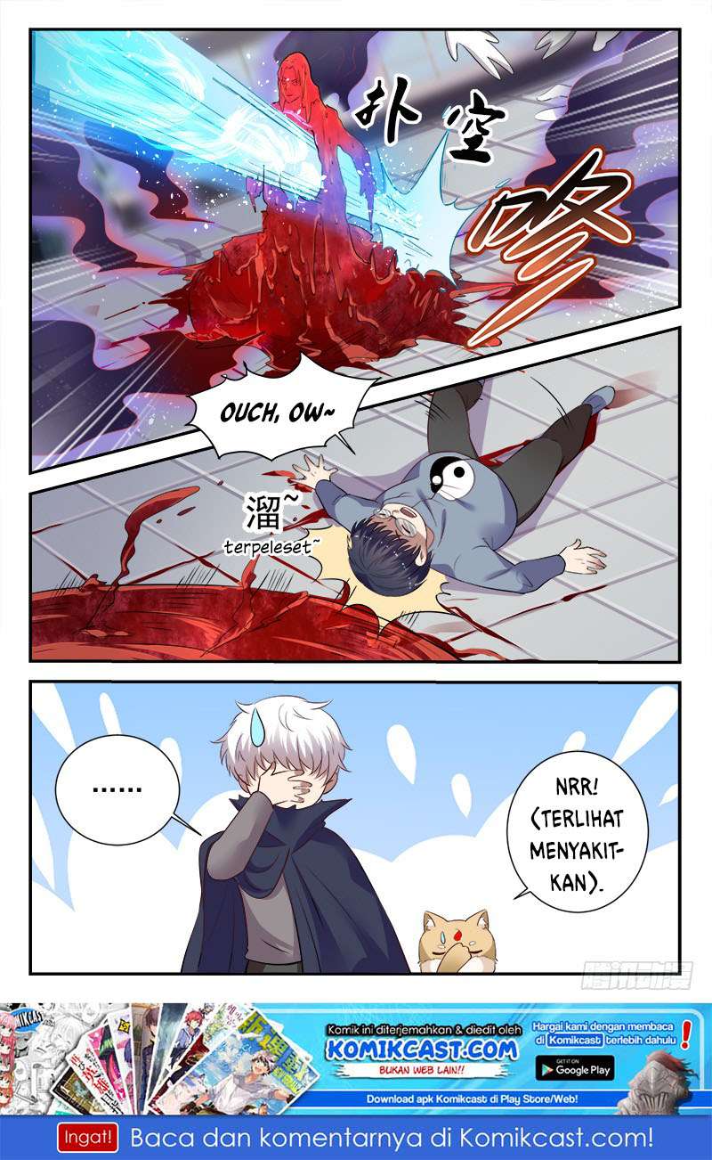 Urban God Chapter 53 - halaman 12