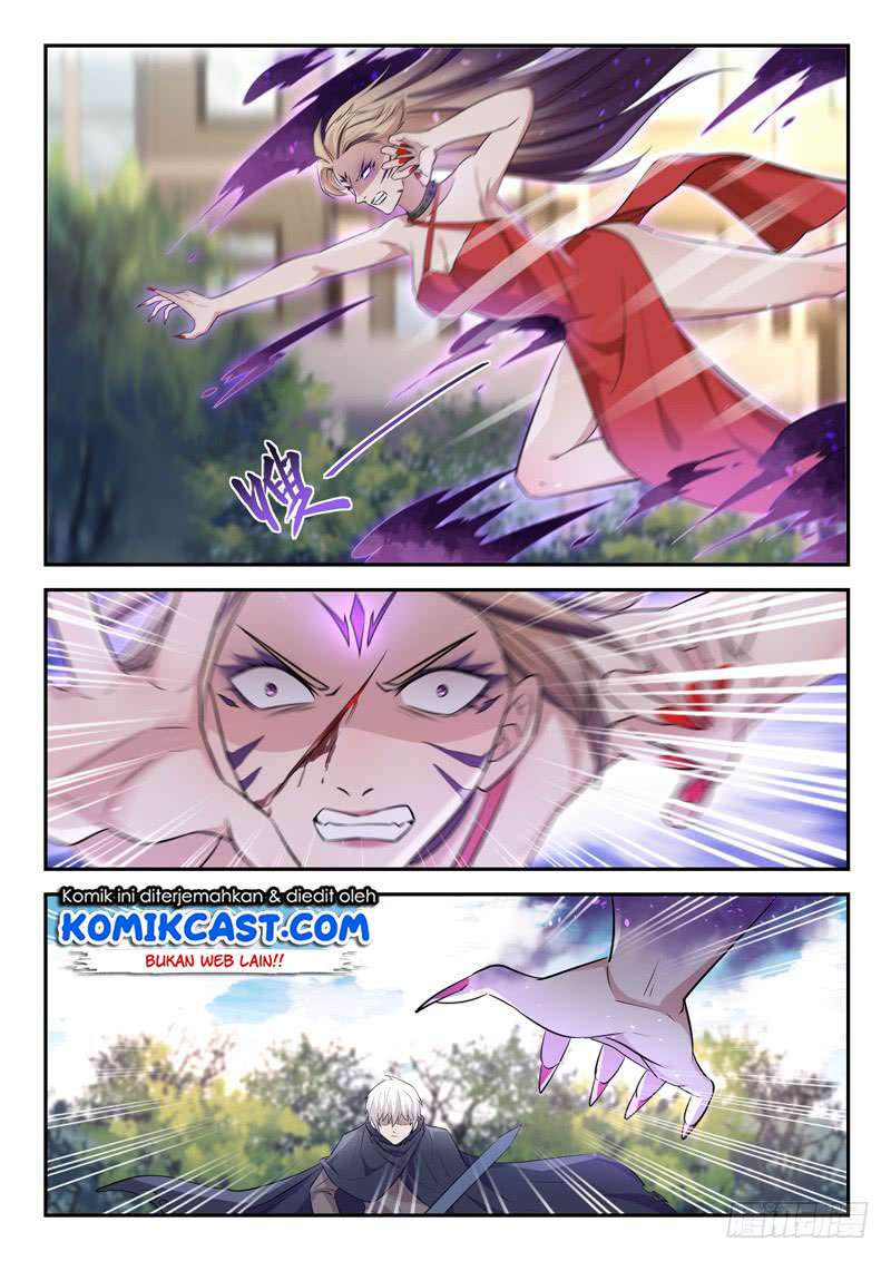 Urban God Chapter 53 - halaman 3