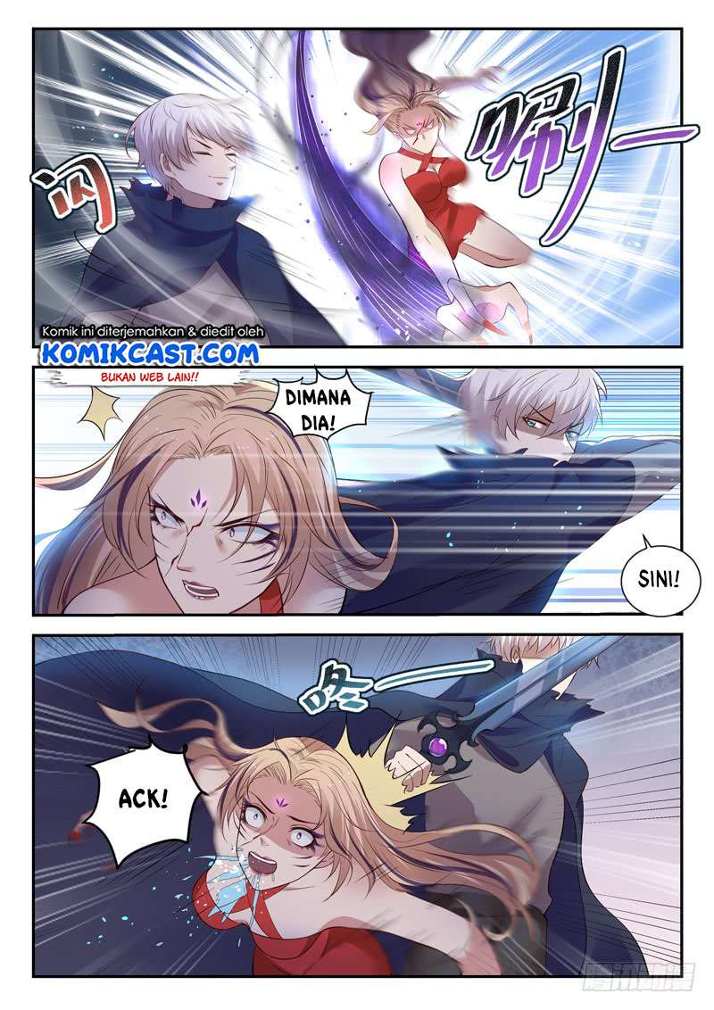 Urban God Chapter 53 - halaman 4