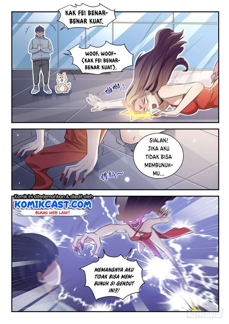 Urban God Chapter 53 - halaman 5