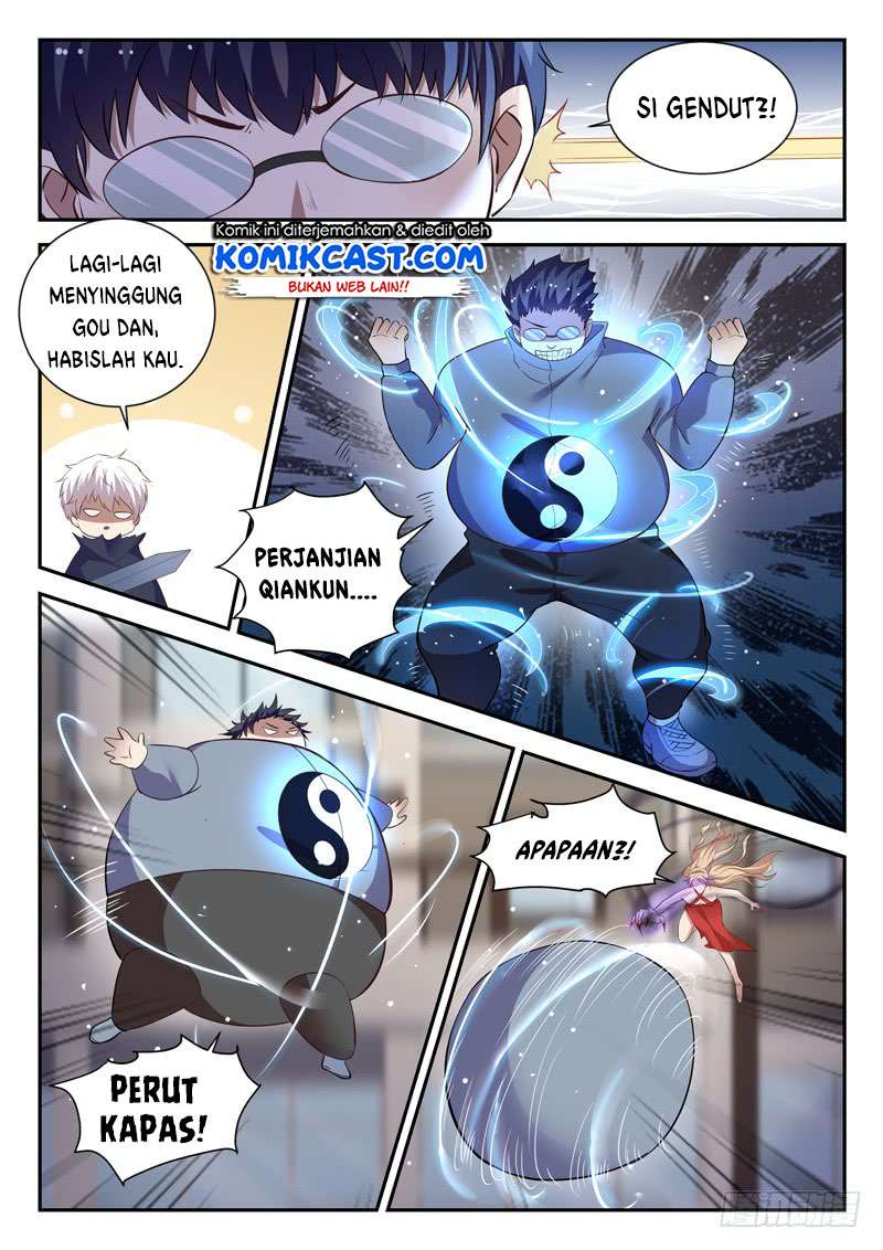 Urban God Chapter 53 - halaman 6