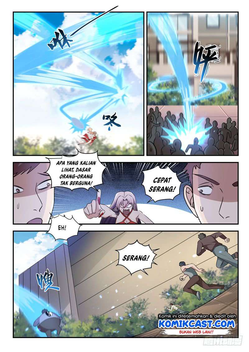 Urban God Chapter 53 - halaman 7