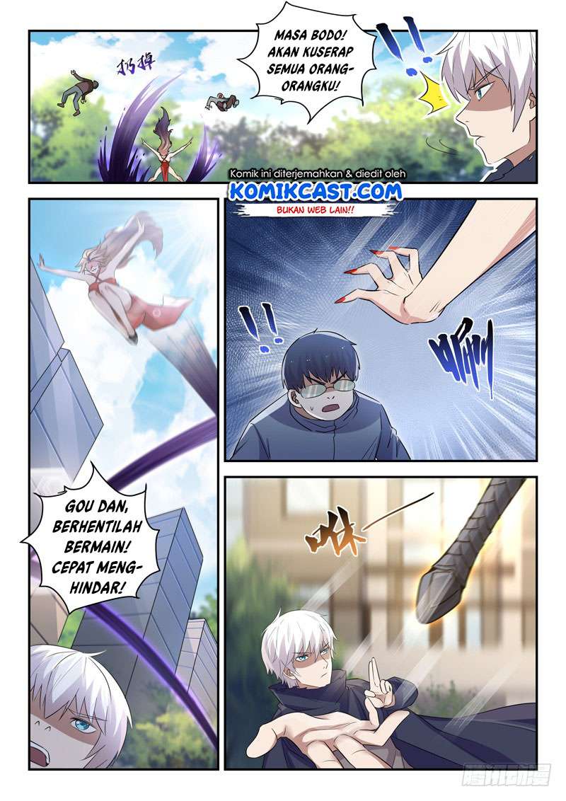 Urban God Chapter 53 - halaman 9