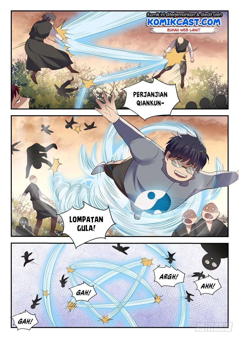 Urban God Chapter 54 - halaman 12