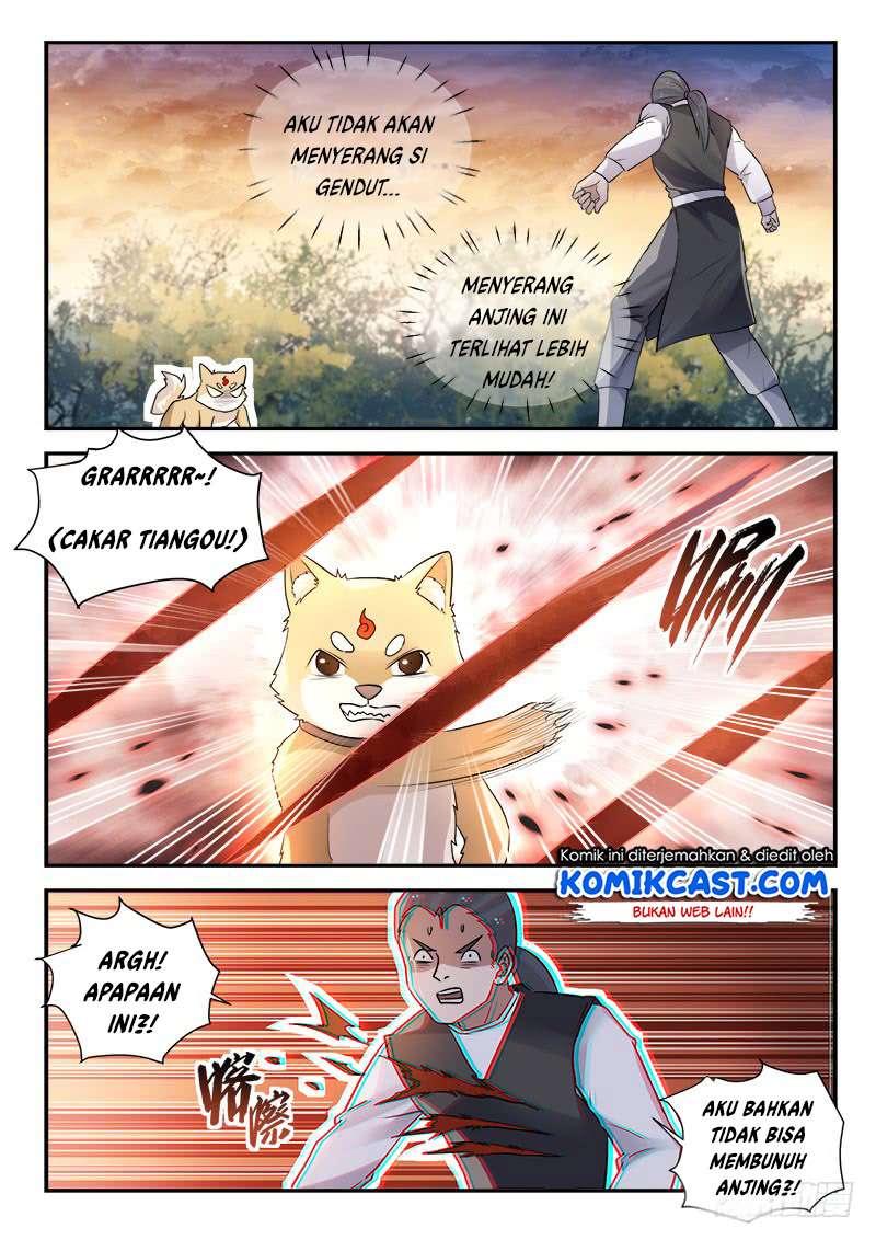 Urban God Chapter 54 - halaman 13