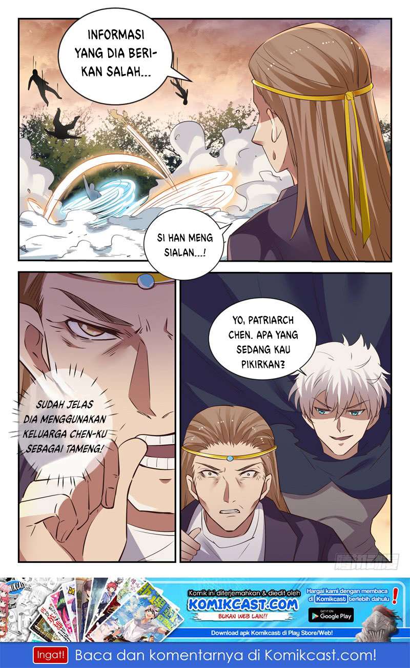 Urban God Chapter 54 - halaman 14