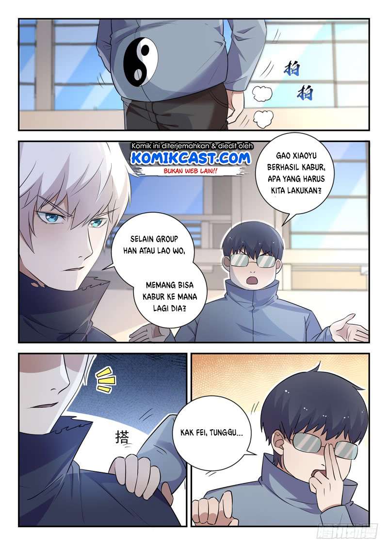 Urban God Chapter 54 - halaman 3