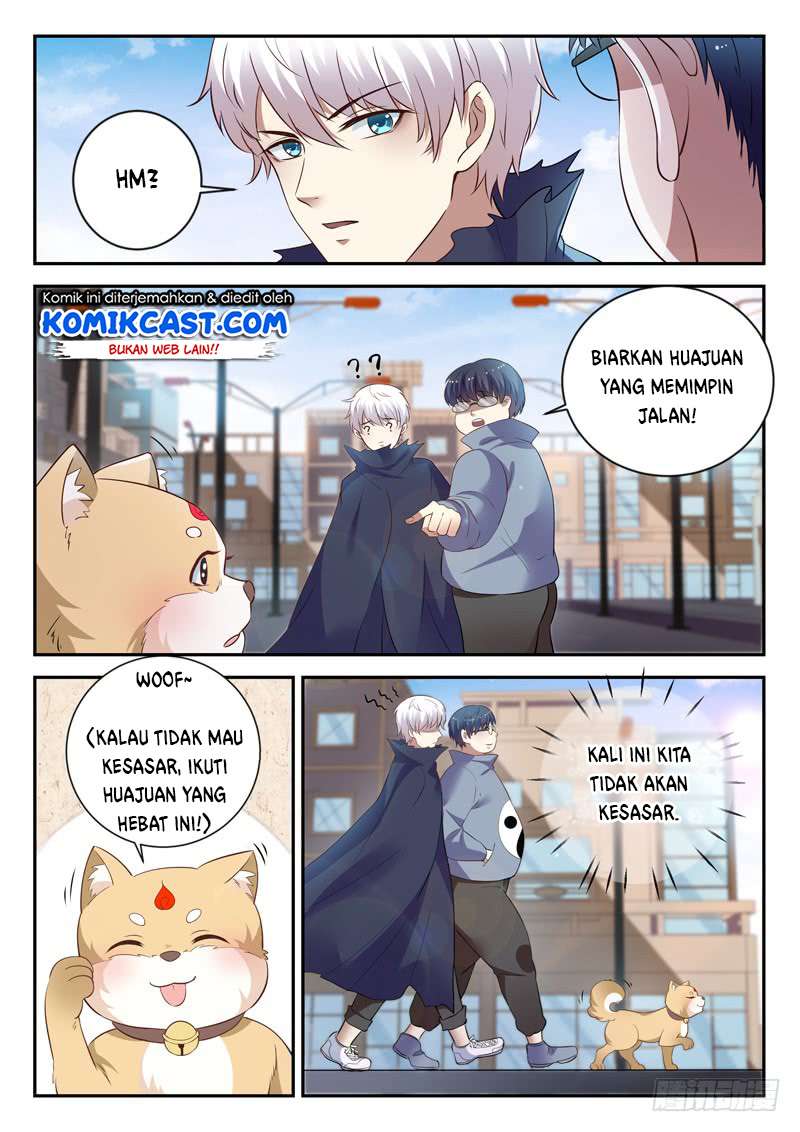 Urban God Chapter 54 - halaman 4