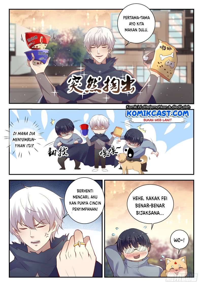 Urban God Chapter 54 - halaman 6