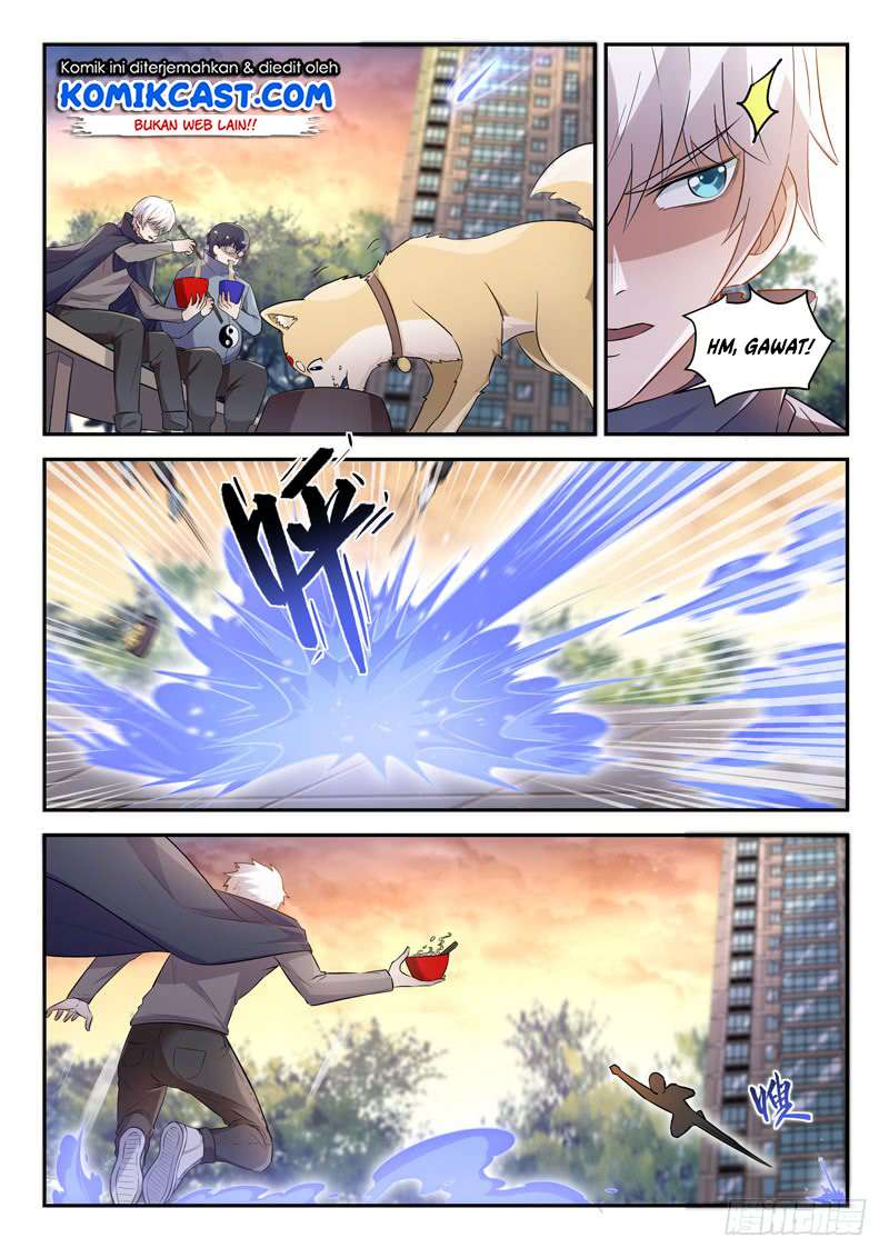 Urban God Chapter 54 - halaman 7