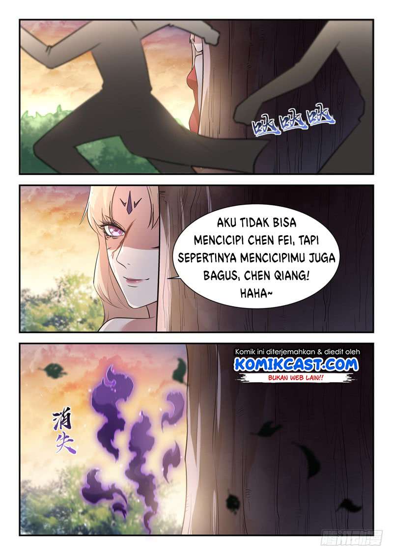 Urban God Chapter 55 - halaman 11