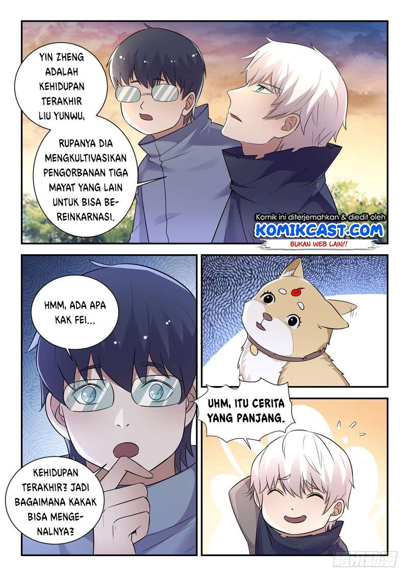 Urban God Chapter 55 - halaman 13