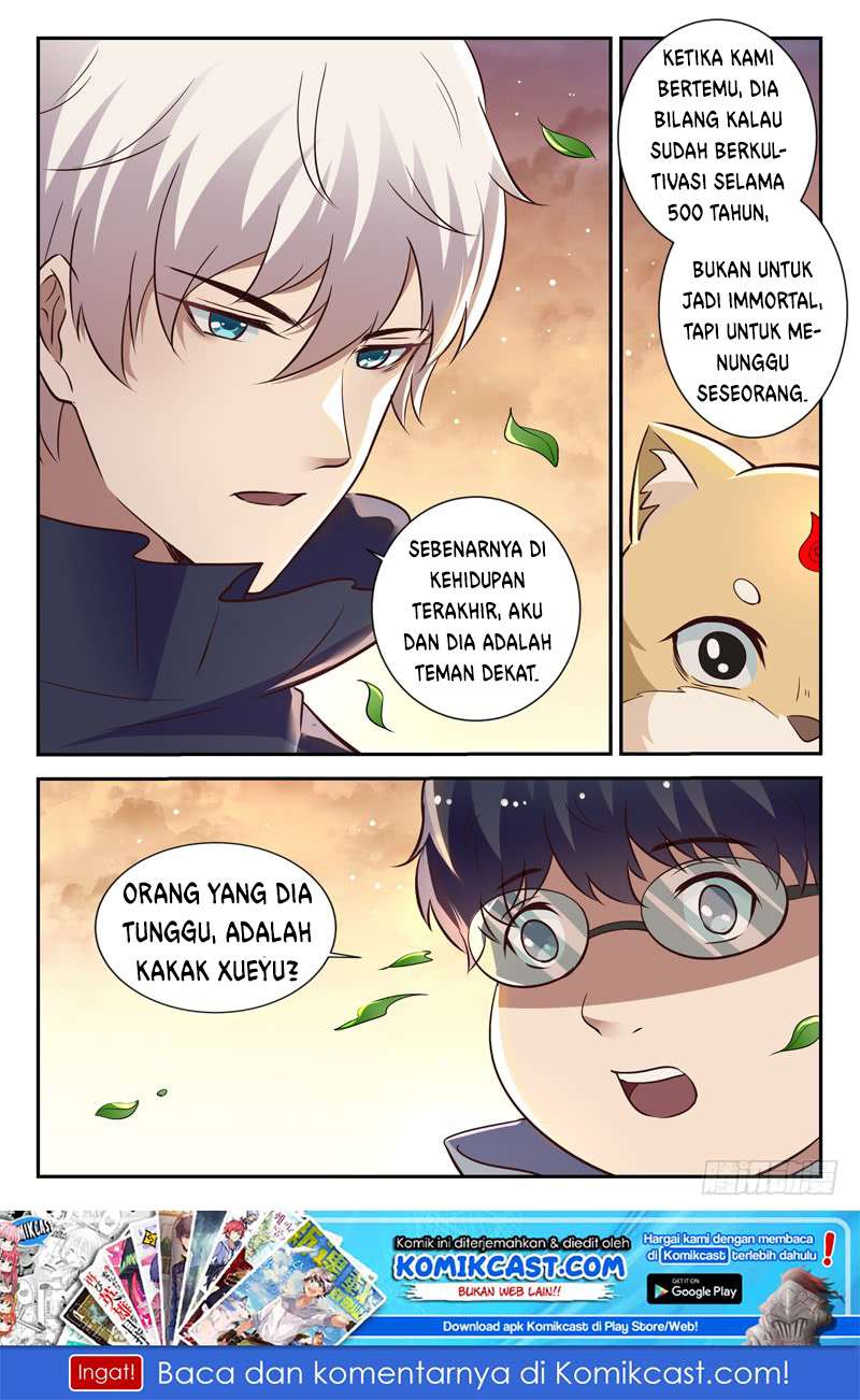 Urban God Chapter 55 - halaman 14