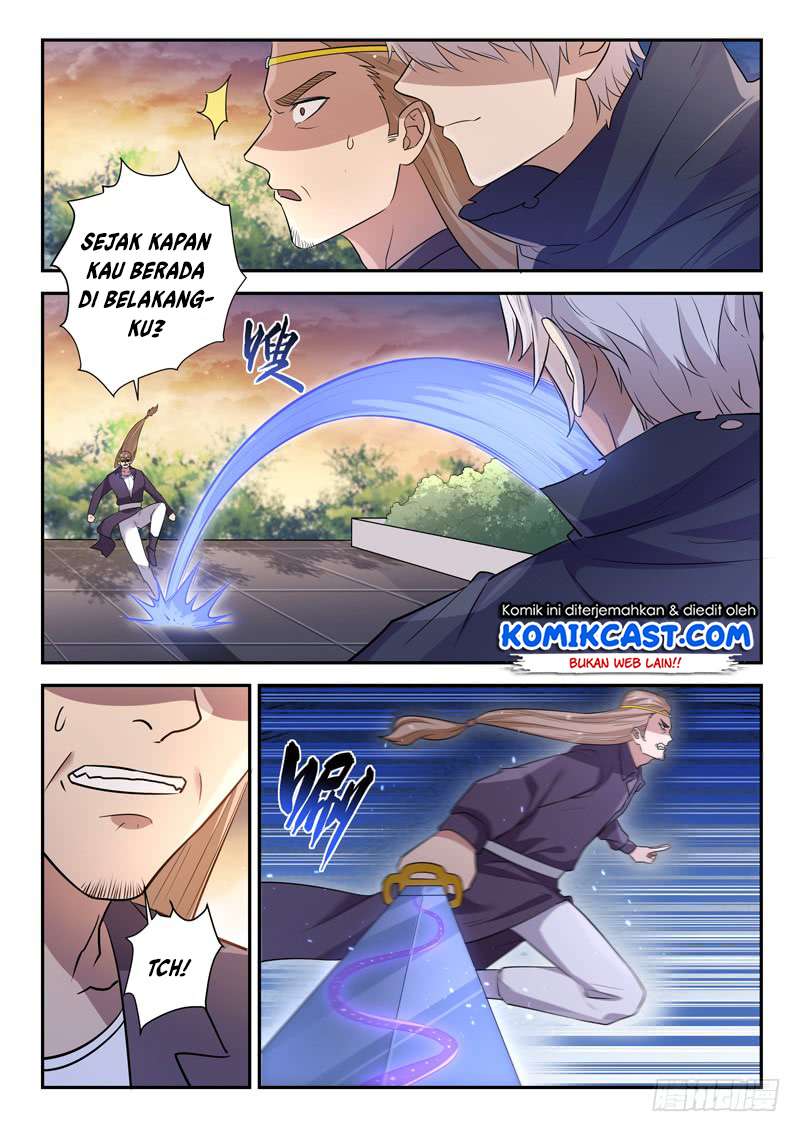 Urban God Chapter 55 - halaman 3