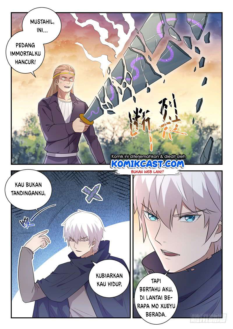 Urban God Chapter 55 - halaman 5